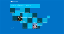Desktop Screenshot of cln.msad40.org
